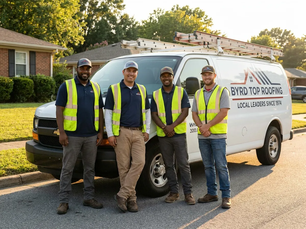 Roofing company in Naval Anacost Annex, DC